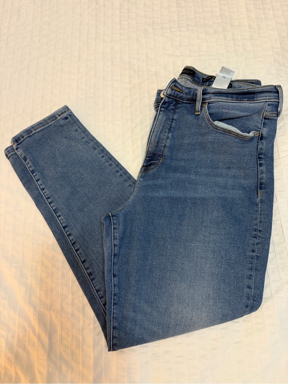 Banana Republic High Rise Skinny Jeans size 4 (32-35)